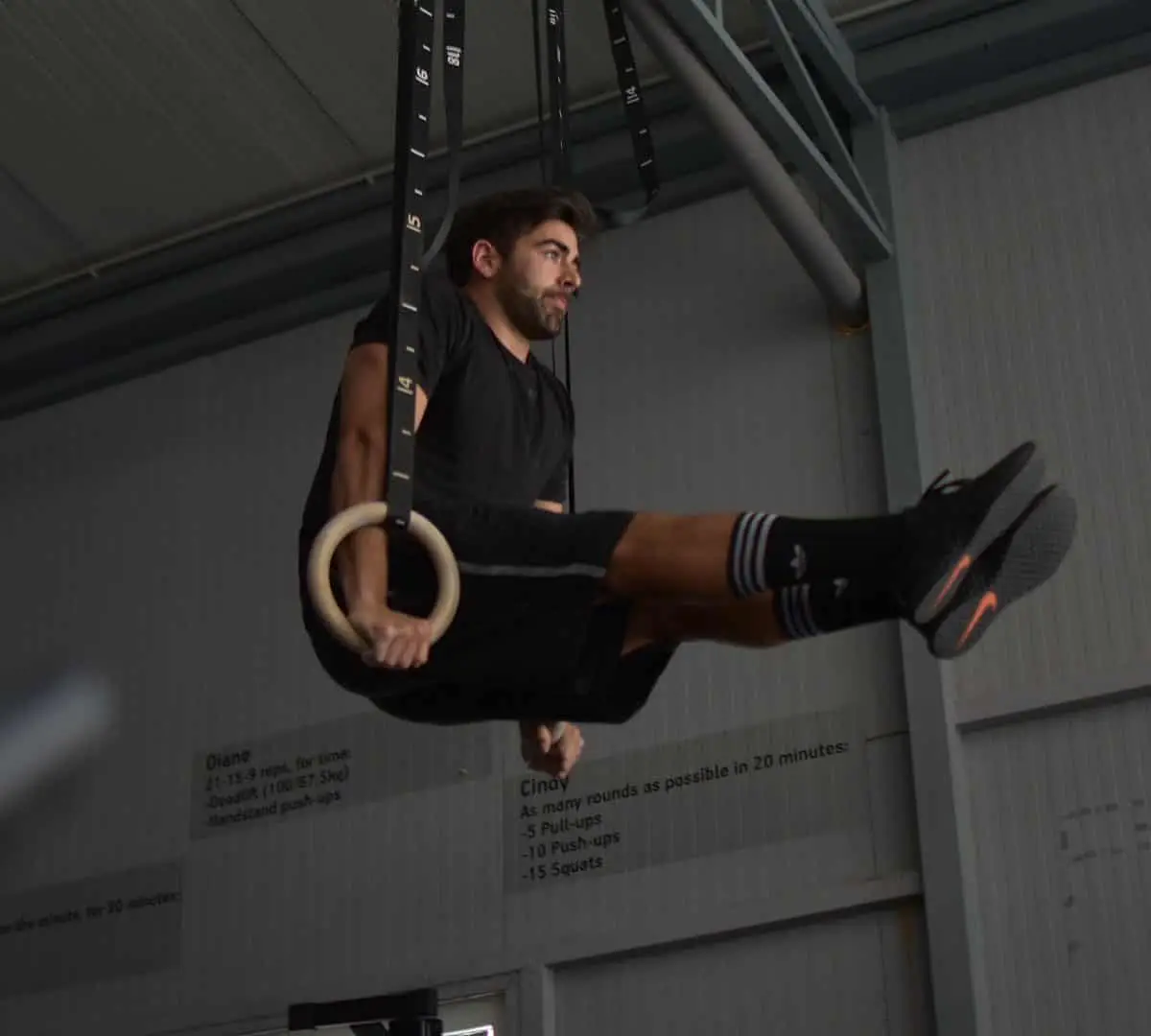Wodbox Heraklio training