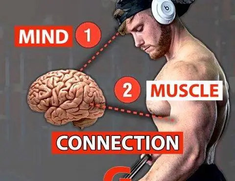Muscle Mind Connection