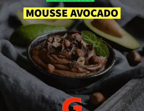 Mousse Αβοκάντο