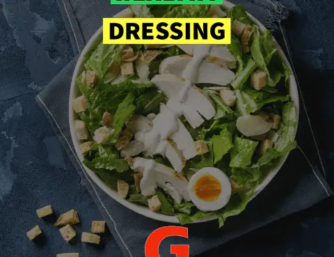 Dressing για κοτοσαλάτα