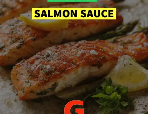 Sauce για σολομό