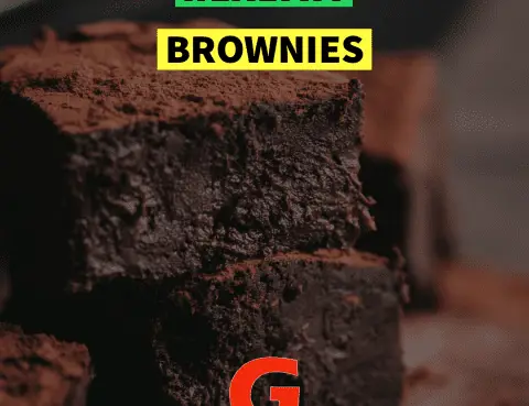 Healthy Brownies