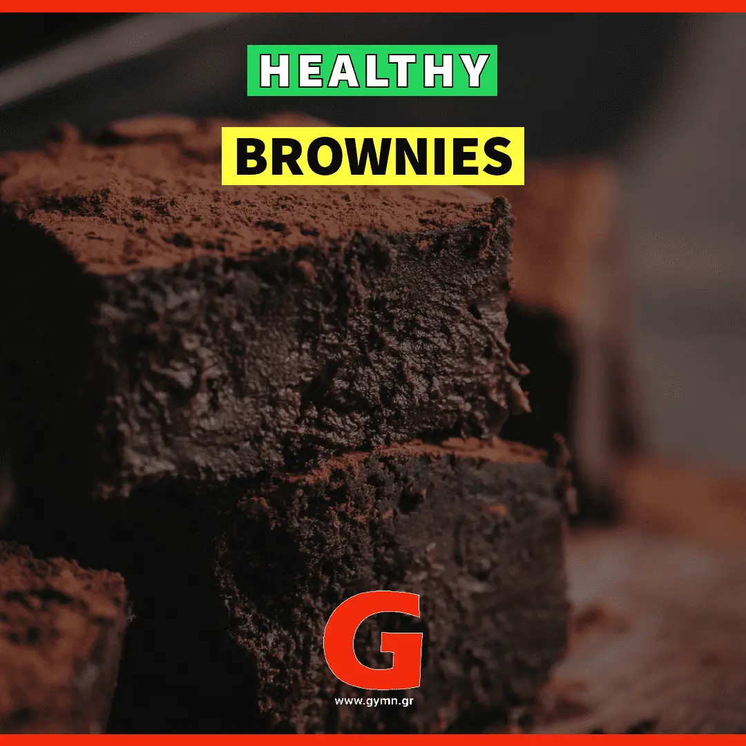 Healthy Brownies