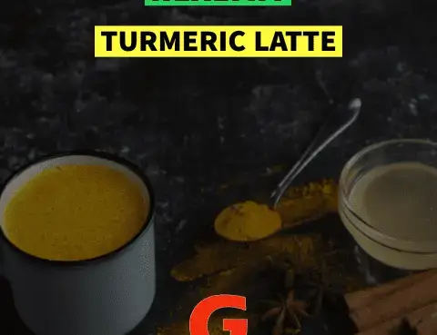 Turmeric Latte