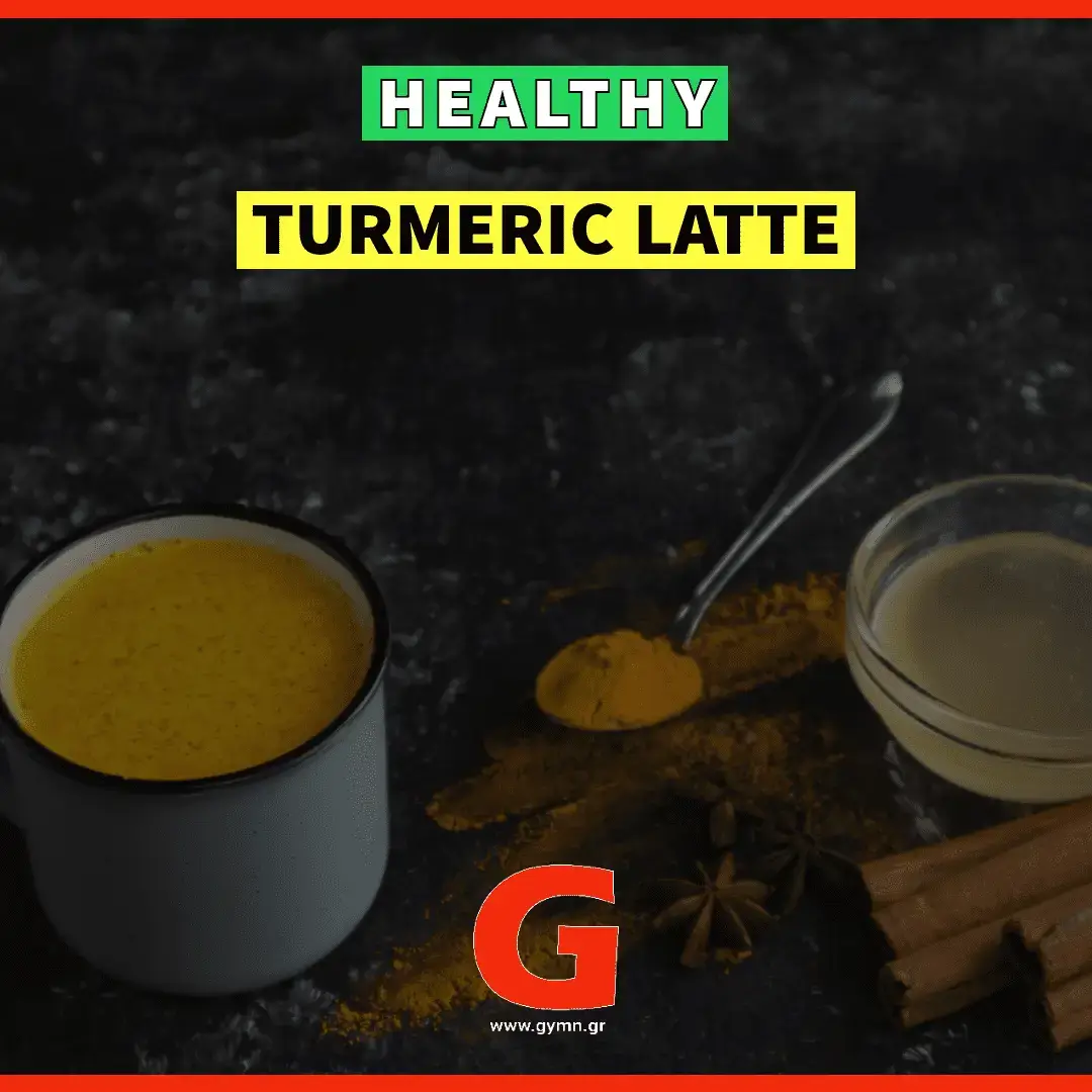 Turmeric Latte