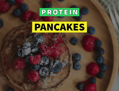 Protein Pancakes