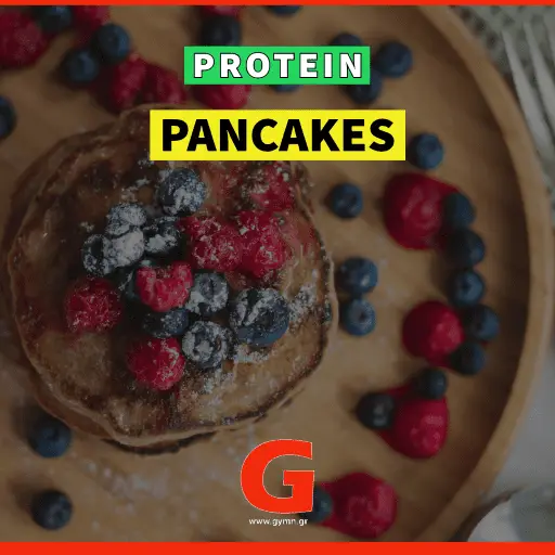 Protein Pancakes