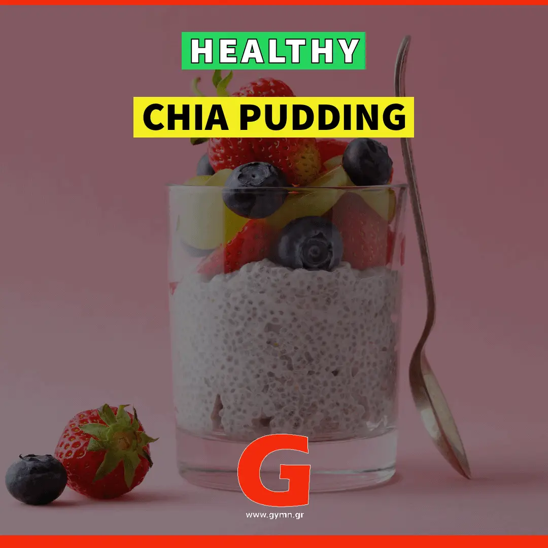 Chia Pudding