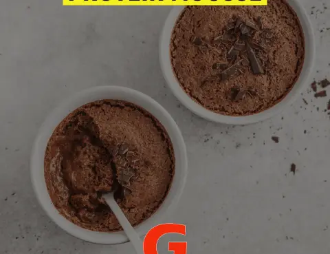 Protein Mousse