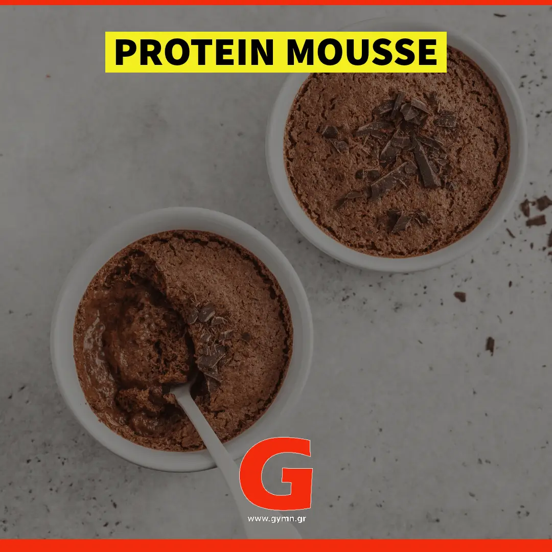 Protein Mousse
