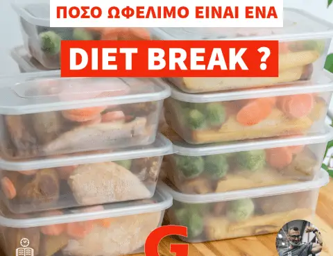 Diet Breaks