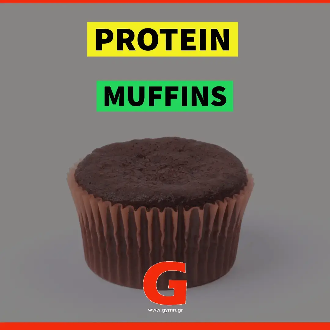 Protein Muffins