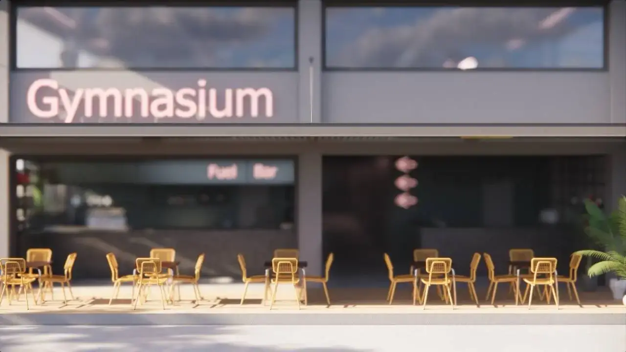 MEET GYMNASIUM ΟΥΛΩΦ ΠΑΛΜΕ 91