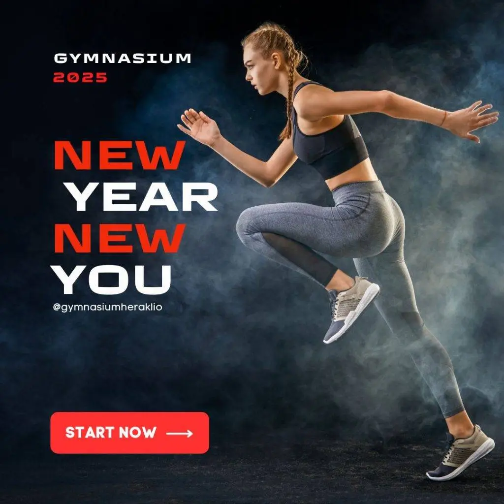 New Year New You | 2025