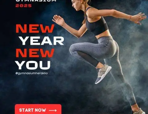 New Year New You | 2025