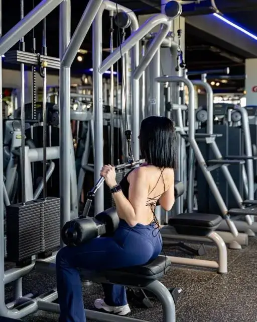 More than open gym access