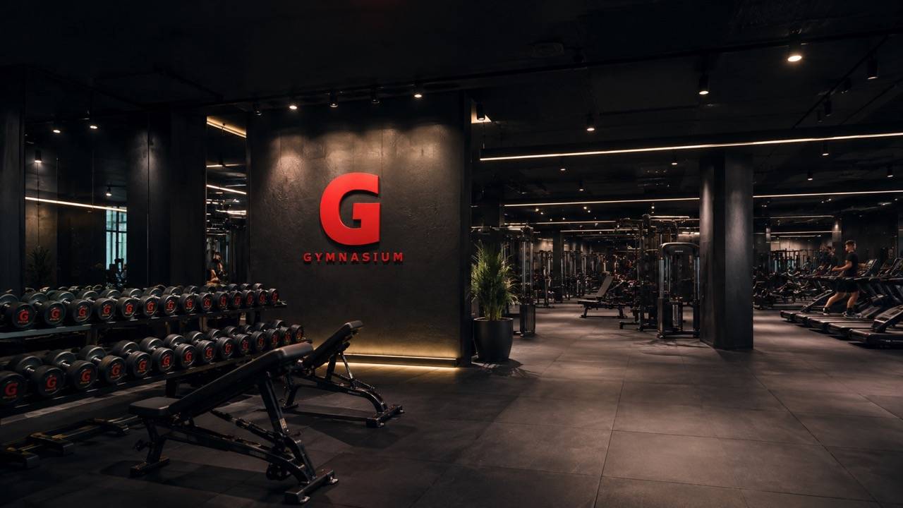 Gymnasium — ο χώρος γυμναστηρίου