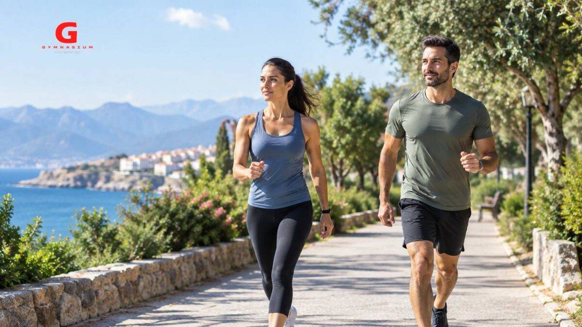 Ιαπωνικό Περπάτημα: Η Απλή Συνήθεια που Φροντίζει Καρδιά και Αντοχή