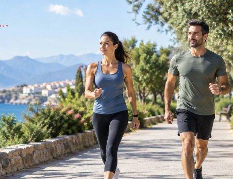 Ιαπωνικό Περπάτημα: Η Απλή Συνήθεια που Φροντίζει Καρδιά και Αντοχή