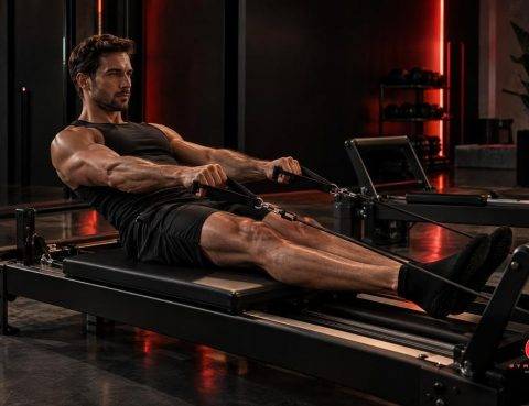 Reformer Pilates: Δεν είναι «μόνο για γυναίκες» — και οι άντρες το μαθαίνουν με τον δύσκολο τρόπο